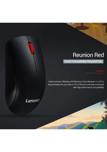 Geeksen Usb 2.0 Kablolu/kablosuz Siyah 3 Tuşlu Ergonomik Fare, 1600dpı/1000dpı, Win/mac Uyumlu M120 Pro