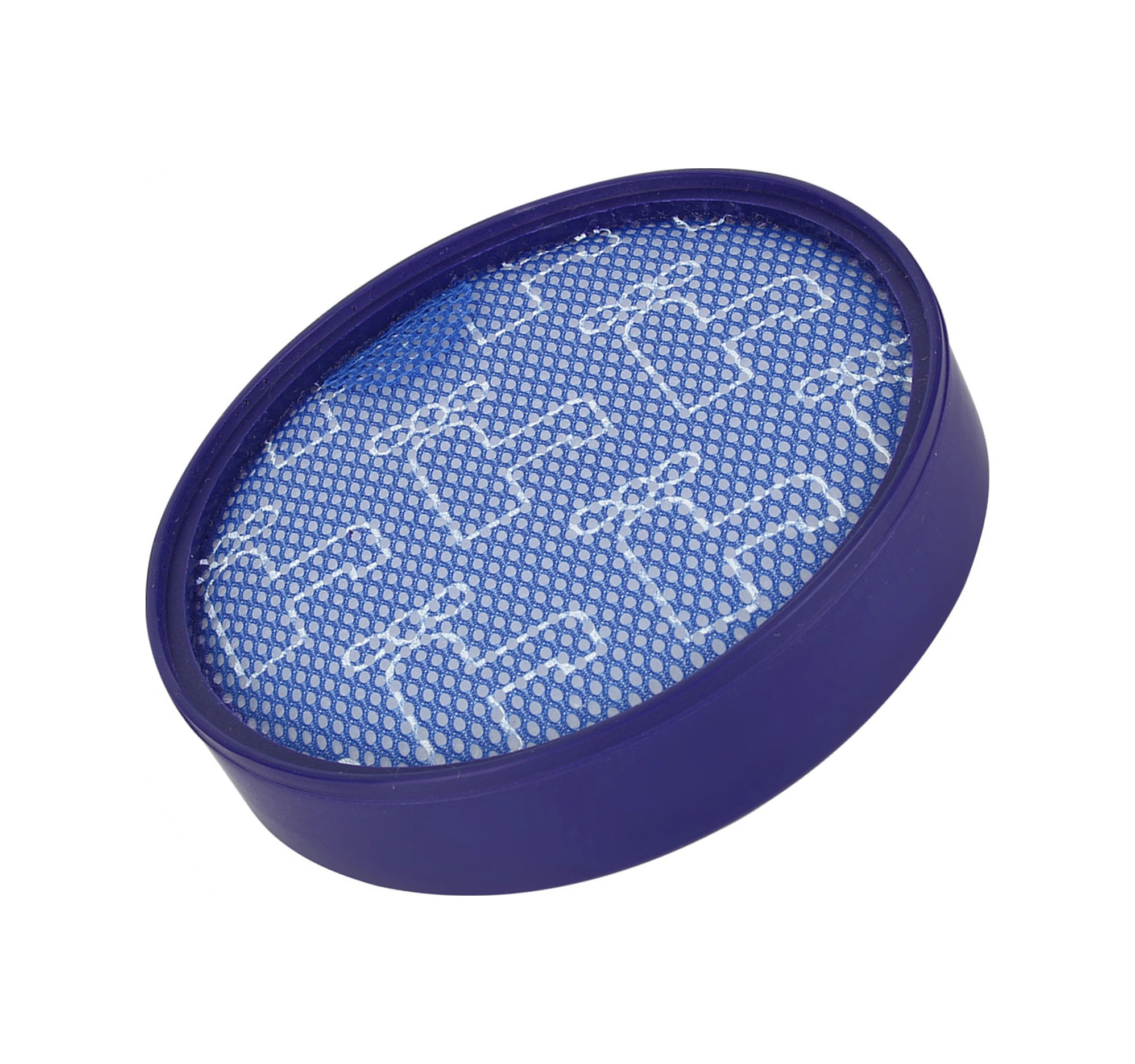 Hangfox Dyson Dc25 İçin Yıkama Yapılabilir Ön Filtre - 916188-05/914790-01 Uyumlu, Mikro Toz Filtreleme, Yeniden Kullanılabilir, Kolay Kurulum - Animal/multi Floor/blueprint Modelleri