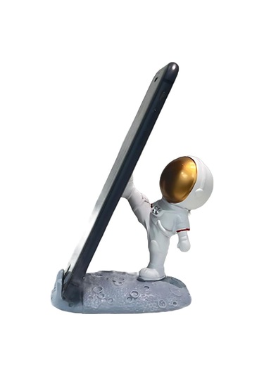 Mini Astronot Model Telefon Ve Tablet Tutucu Standı 5250