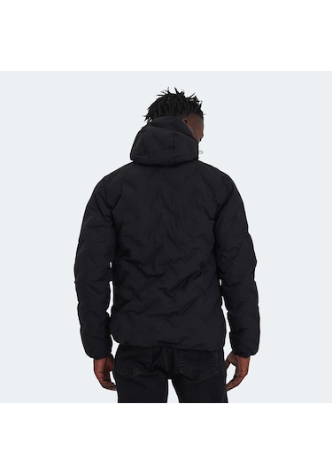 The Crow OSLO Unisex  Siyah Mont & Kaban