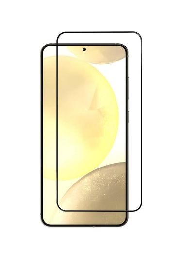 Samsung Galaxy Uyumlu S24 Kolay Uygulama Aparatlı 5d Magic Box Cam Ekran Koruyucu
