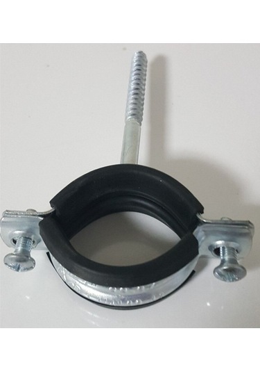 Doğalgaz Kelepçesi 1 1/4'' Vidalı