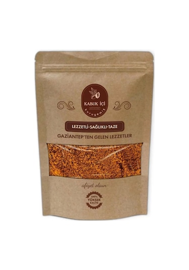 Kabuk İçi Kuruyemiş Köfte Baharatı 500 G