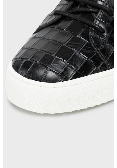 Giuseppe Zanotti Erkek Ayakkabı Ru00010-118 Siyah Siyah Giuseppe Zanotti Erkek Ayakkabı Ru00010-118 Siyah Siyah