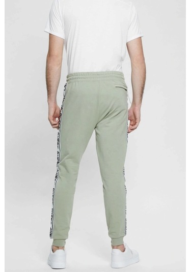 Guess Erkek Yeşil Pantolon Yeşil