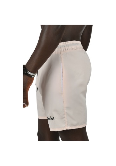 Deepsea Erkek Pudra Fileli Deniz Şortu 2403010 Pudra