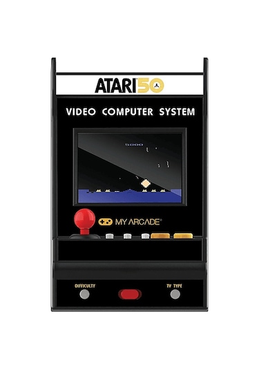 MYARCADE Portable Retro Atari 75 Oyun