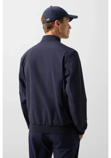 Bogner Aarin Hybrid Lüks Performans Stil, Erkek Mont Lacivert