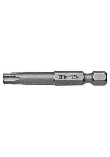 Ceta Form Cb/826 Torx Bits Uç T20 x 50 Mm