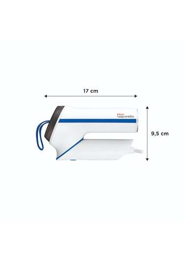 Polti Vaporella Vertical Styler Gsm50b Dikey Buharlı Ütü
