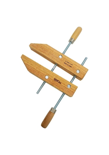 Rox Wood 0037 Ahşap İşkence Vidalı 12'' 30 Cm