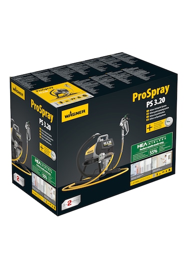 Wagner Prospray 3.20 Elektrikli Airless Boya Makinesi