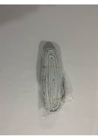 Güçlü File - Voleybol Filesi Ağı –Halat Gerdirmeli 2mm  - 5mt