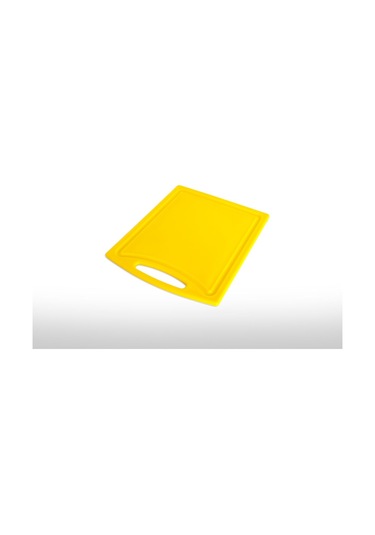 Polietilen Kesim Tahtası Sarı 32,5 26,5 1 Cm Kırmızı