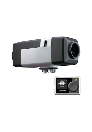 Webosta Evo 55 5kw Marin 12v Dizel Isıtıcı