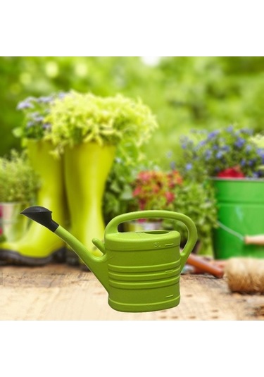 Pazly Yeşil-3l Uzun Tesisi Suntek Sulama Mekan Için Dış Ağız Gr