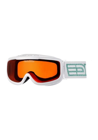 Salıce 778a Unısex Çocuk Goggle Beyaz Beyaz