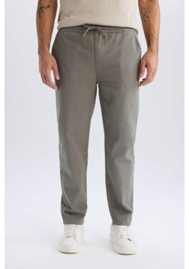 DeFacto %100 Pamuk Regular Fit Normal Kesim Yazlık Jogger Pantolon D1045AX25SPKH416 DeFacto %100 Pamuk Regular Fit Normal Kesim Yazlık Jogger Pantolon D1045AX25SPKH416