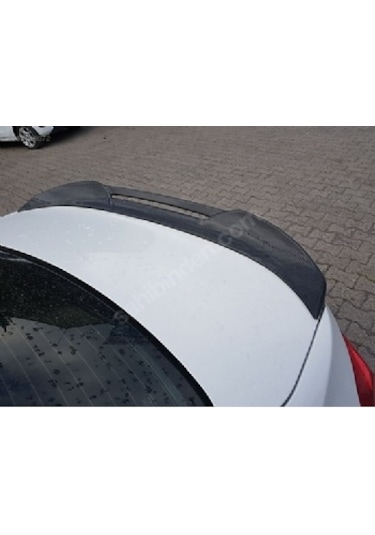 Bmw F-30 Monoco Spoyler Spoiler Boyasız