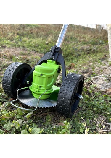 Suntek Magideal Çim Biçme Düzeltici Tekerlek