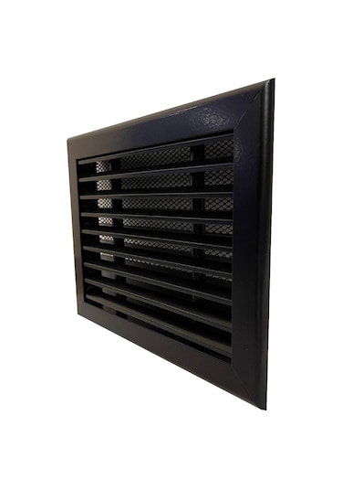 Miss Worble Lineer Şömine Menfezi 30 x 15 CM