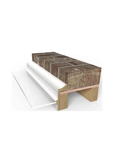 1pc Tuğla Kalıp Dış Gövde Yönlendirici Biti 1/2 'shank Hattı Bıçağı Ağaç İşleme Kesici Tenon Kesici Ahşap İşleme Araçları İçin