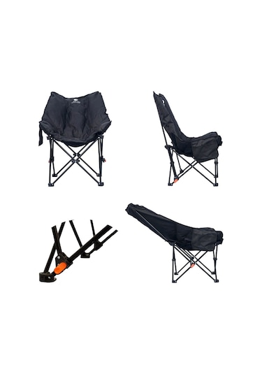 Windcamp Katlanır Kamp Sandalyesi Bel Korunaklı Diğer