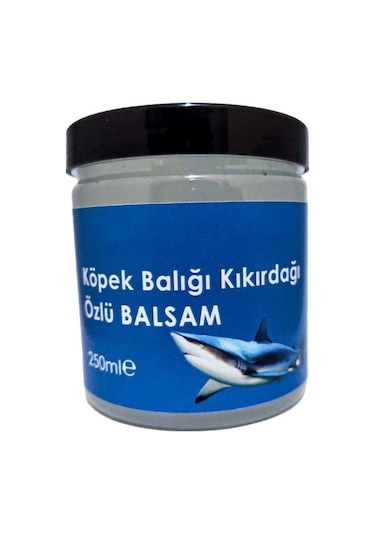 Süper Köpekbalığı Kremi 250 Ml Krem
