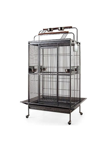 Eurogold Büyük Papağan Kafesi 91x66x172 Cm 181-52059.01