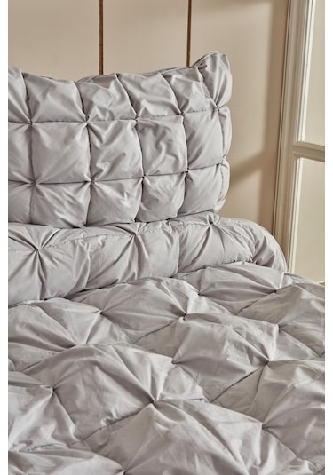 Karaca Home Camila Private Comfort Uyku Seti Gri 200.22.14.0389