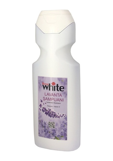 Rose White Lavanta Şampuanı 500 ML