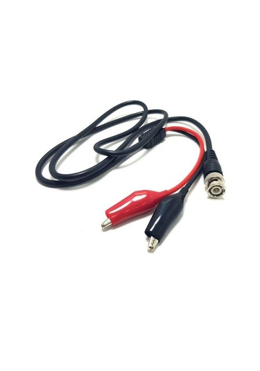 Tt-Technic Bnc-Ea05 Bnc-Krokodil Osiloskop Probu 115Cm