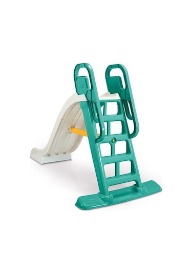 Dolu Oyuncak Kaydırak Mavi