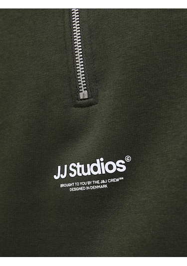 Jjesoho Sweat Quarter Zıp Hn Noos Duffel Bag Duffel Bag Jjesoho Sweat Quarter Zıp Hn Noos Duffel Bag Duffel Bag