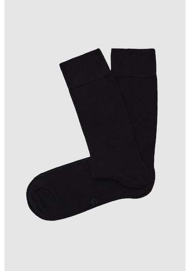 Ds Damat Siyah 5'li Çorap 4hf16ortcst05 Siyah