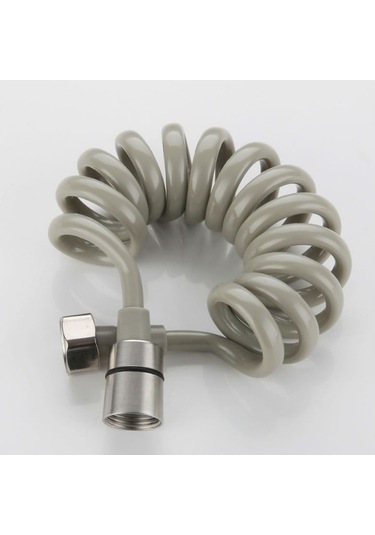 Dinosaurs 2 M. Paslanmaz Çelik Tuvalet Musluk Seti - Gümüş04 Altın