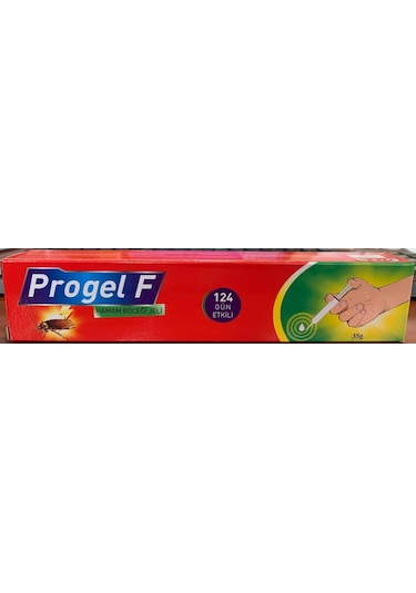 Profarm Progel F Hamam Böceği Jeli 35 G