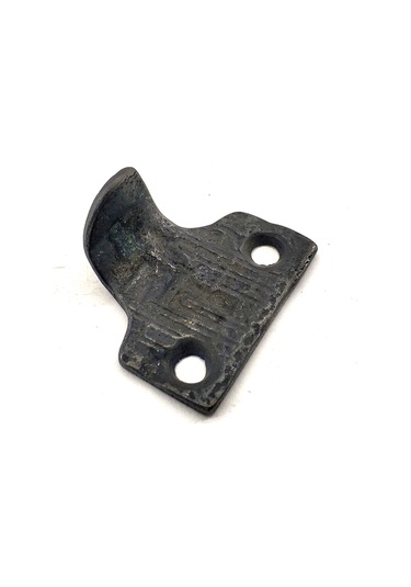 Büro Ev Ofis Dekoru İçin 30x37mm Pirinç Oksitli Pencere Kaldıracı