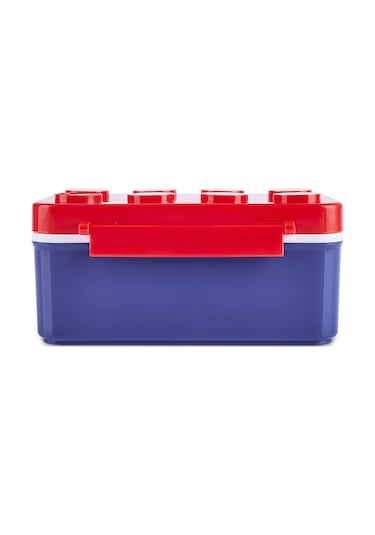 Karaca Lego Lunch Box / Saklama Kabı / Beslenme Kutusu Çok Renkli