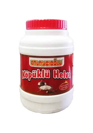 Kalaycıoğlu Köpük Helva 1 KG