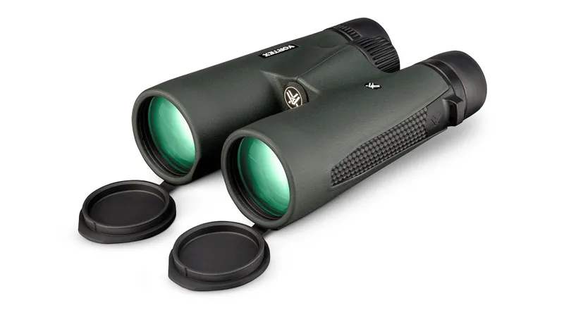 Vortex Triumph Hd 12x50 El Dürbünü Trı-1250 Yeşil - Siyah