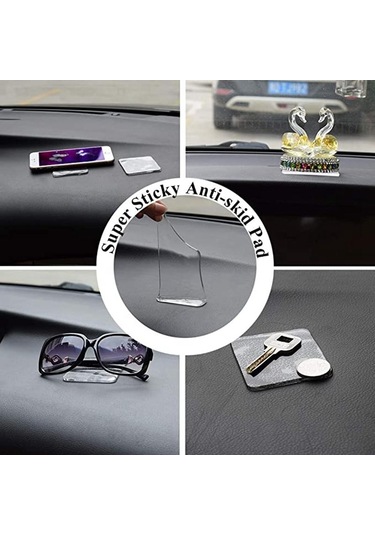 10/30/50 Adet Ev Mutfak Çift Taraflı Şeffaf Yapıştırıcı Yardımcı Macun Güçlü Ve Dikişsiz Kiremit Kanca 50 Pcs