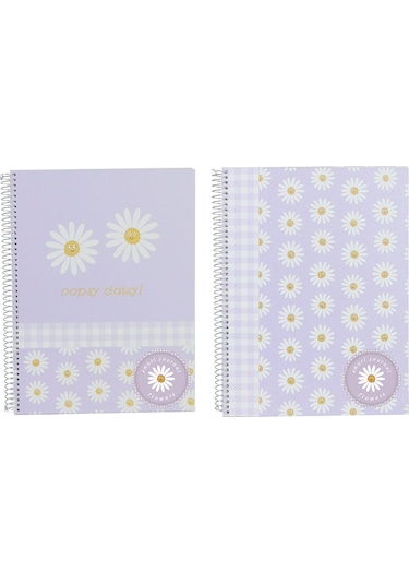 Ancor B'log Flowers A5 Günlük Planlayıcı Defter 111873