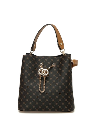 Butigo Mng Aks Dty Kl 4pr Kahve Multı Kadın Kol Çantası 000000000101925420 Kahverengi