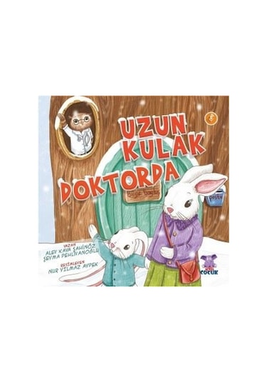 Uzun Kulak Doktorda - Alev Şahinöz - Nobel Çocuk