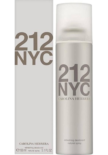 Carolina Herrera 212 Nyc Refreshing Deospray 150 Ml Kadın Deodorantı