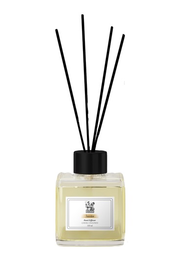 Yasemin Ve Pudra Rosıe Çubuklu Oda Kokusu 100 Ml Fresh