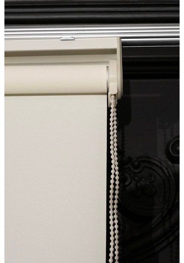 Venassa Krem Stor Zebra Güneşlik Perde