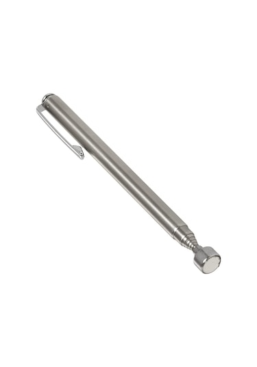 Uzayabilen Teleskopik Anten Kalem Mıknatıs Metal Tutucu Toplayıcı N11.60658