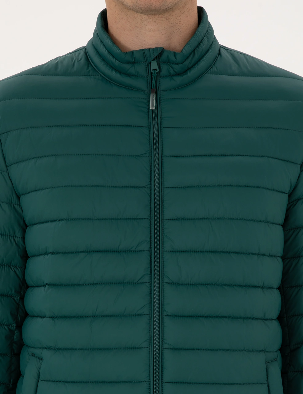 Pierre Cardin Erkek Koyu Yeşil Mont 50313921-vr079 Koyu Yeşil